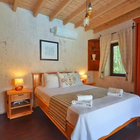 Vilă Villa Bambu Bodrum