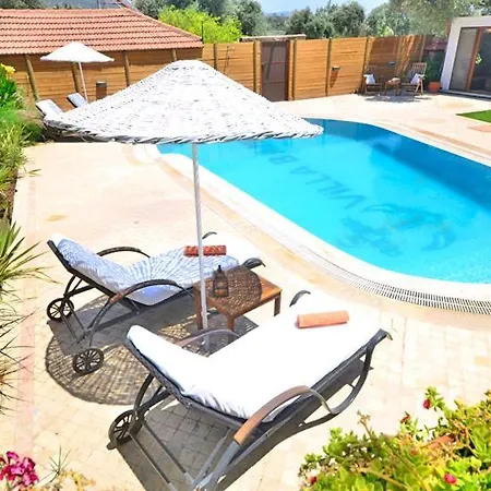 Vilă Villa Bambu *