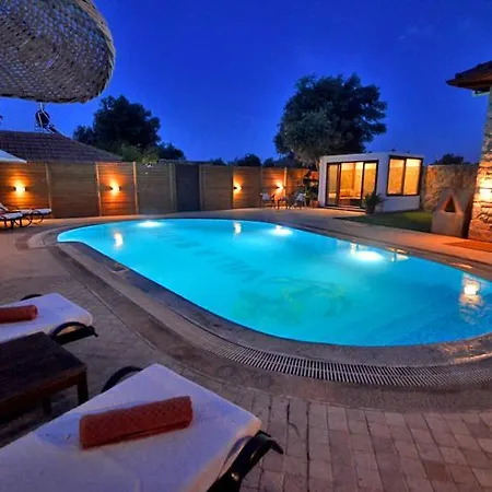 Villa Bambu Villa Bodrum