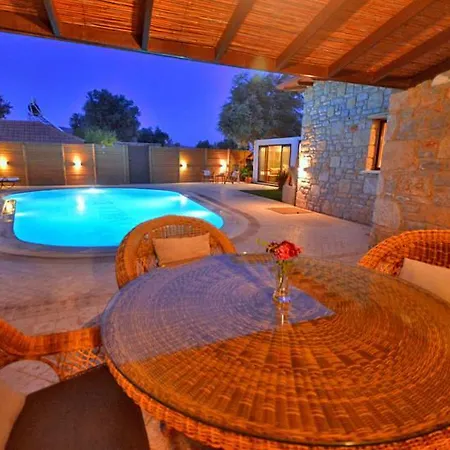 Vilă Villa Bambu *