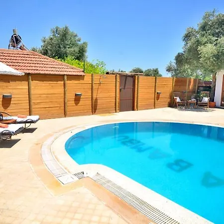 Villa Bambu Villa Bodrum