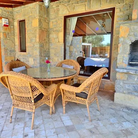 Villa Bambu Villa