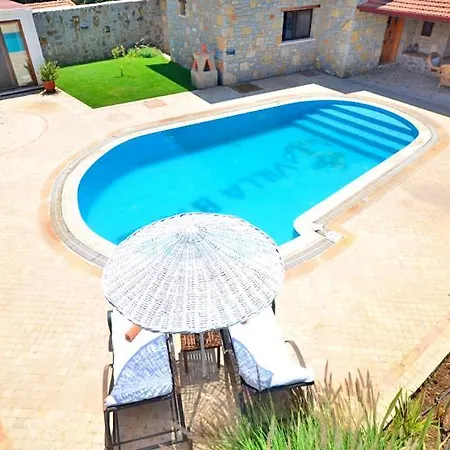 Villa Bambu Bodrum